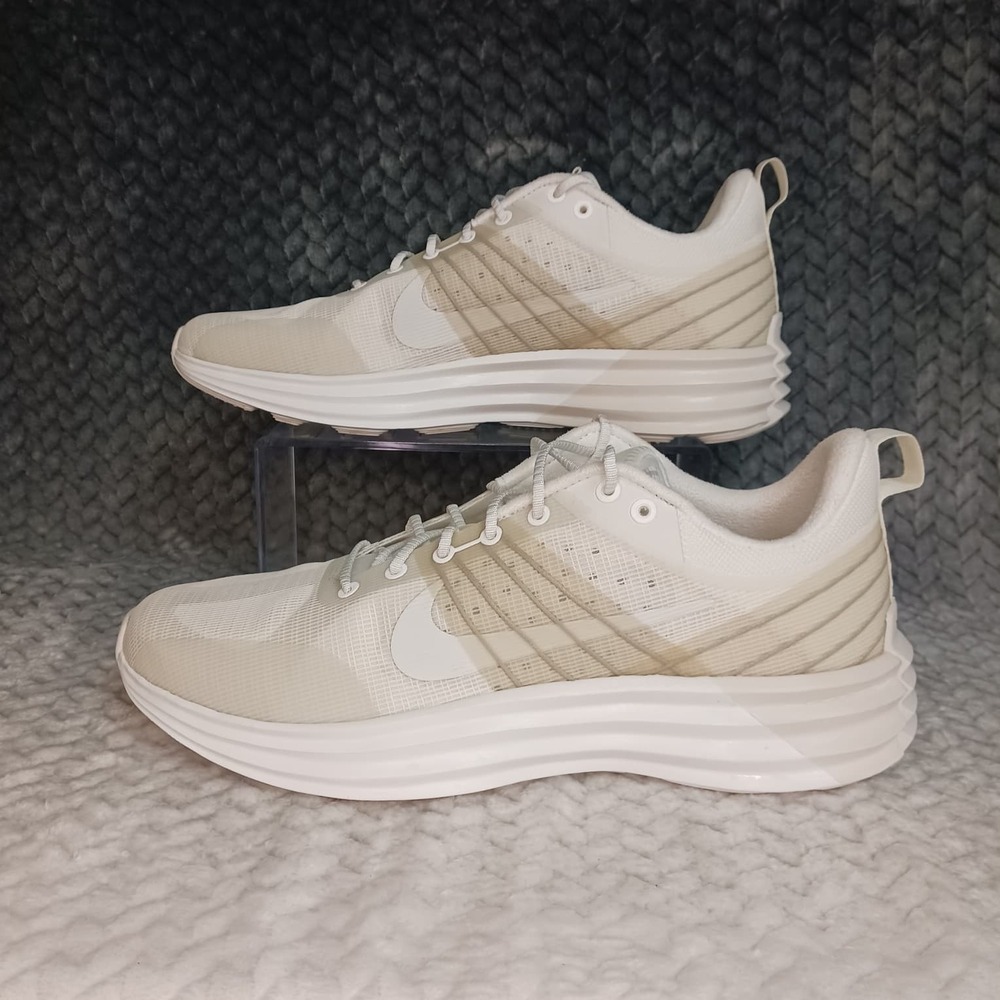 Nike Lunar Roam Phantom Men's Running Shoes Light Bone DV2440-100 Size 8.5 - Picture 2 of 8